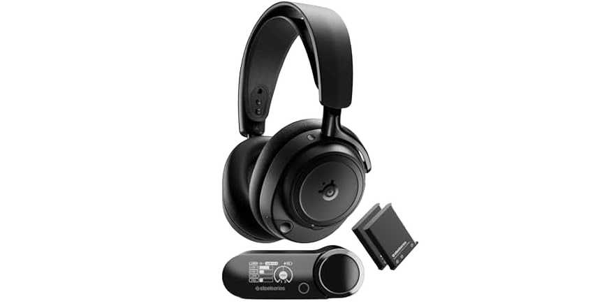 SteelSeries Arctis Nova Elite Wireless Headset - $387