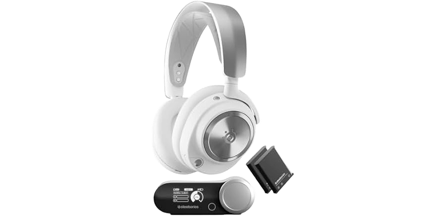SteelSeries Arctis Nova Pro Wireless - $191.99