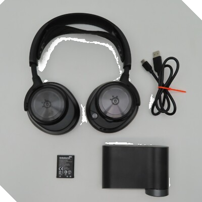 SteelSeries Arctis Nova Pro Wireless Headset - $130