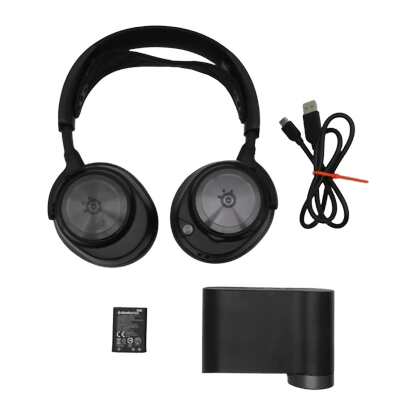 SteelSeries Arctis Nova Pro Wireless Headset - $130