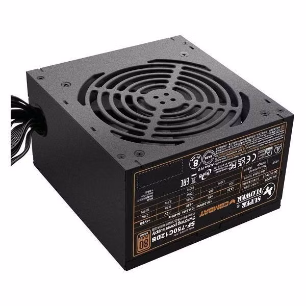 Super Flower Combat DB 750W ATX 3.1, 80+ Bronze - $45