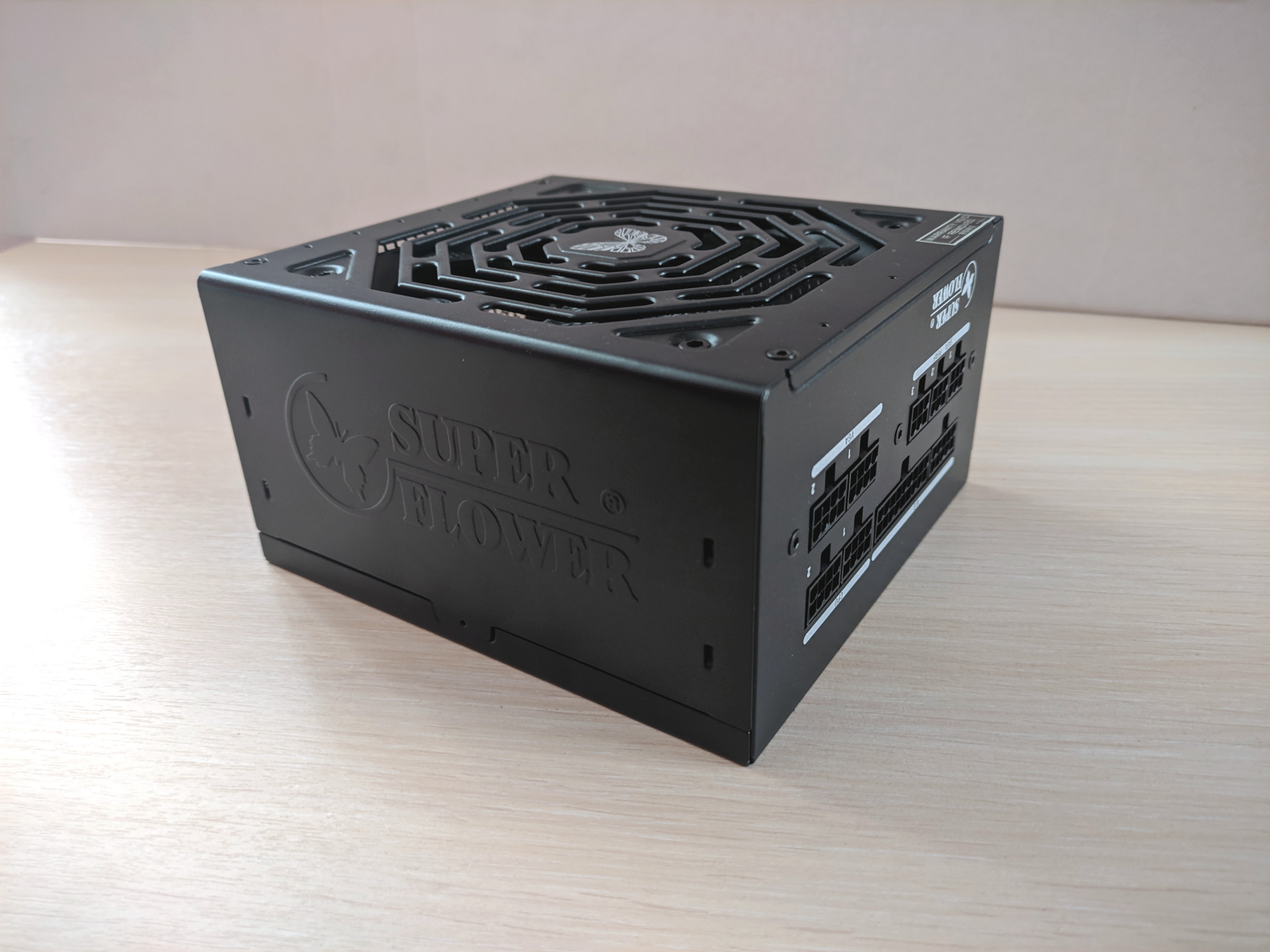 Super Flower Combat SFX FG 750W 80+ Gold PSU - $99