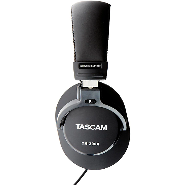 TASCAM TH-200X Studio Headphones - $34.99