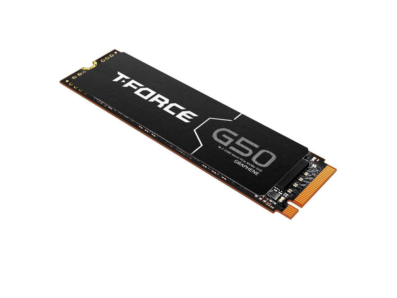Team Group T-FORCE G50 4TB NVMe SSD - $399