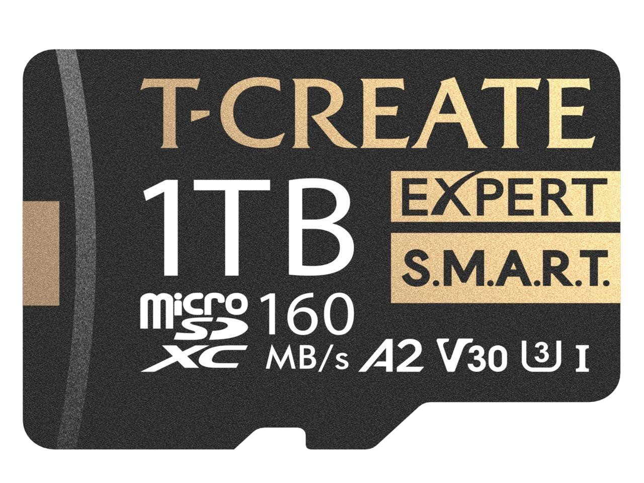 TEAMGROUP 1TB T-Create MicroSD - $90