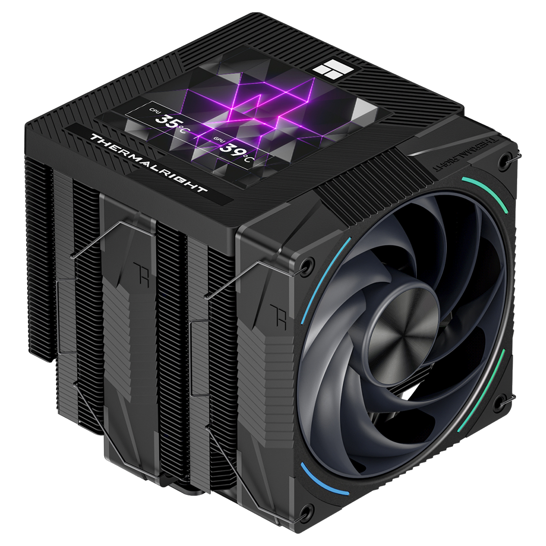Thermalright Phantom Spirit 120 EVO CPU Cooler - $37.52