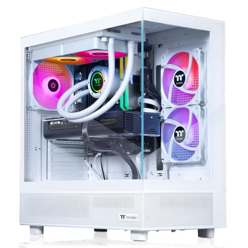 Thermaltake LCGS View 7870S-270 Gaming Desktop - $1500.17