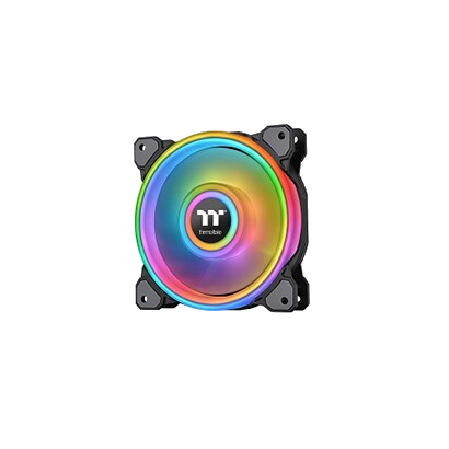 Thermaltake Riing Quad 140mm Fans (Pack of 3) - $40