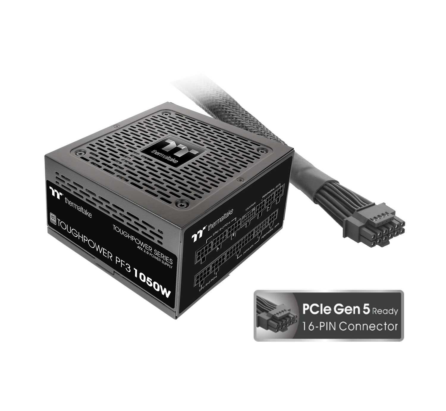 Thermaltake Toughpower PF3 1050W PSU - $90