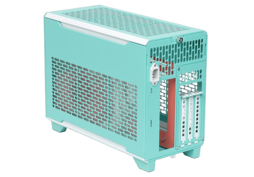 Thermaltake TR100 18.9L ITX Case w/ PCIE 4.0 Riser - $99.99