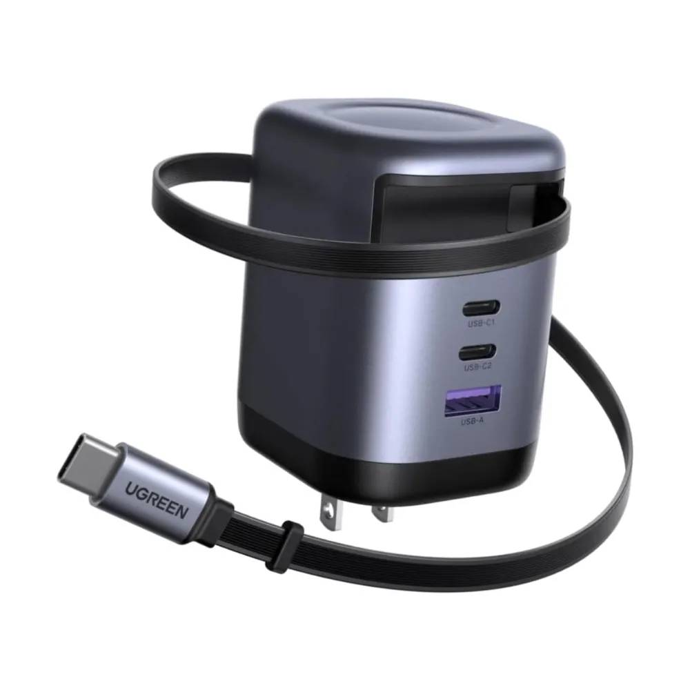 UGREEN Nexoede Pro 100W USB-C Charger - $19.99