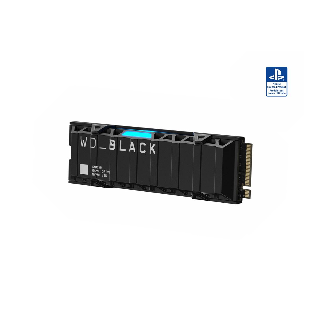 WD BLACK SN850P 2TB Internal SSD for PS5 - $299.99