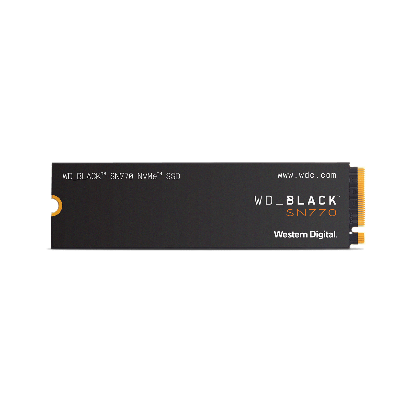 WD_BLACK SN770 2TB NVMe SSD (Recertified) - $249.99