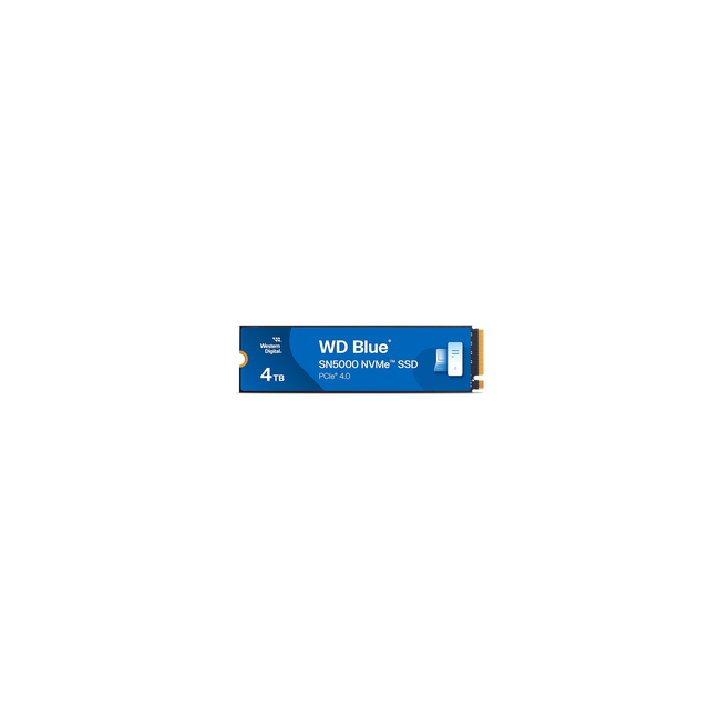 Western Digital 4TB Blue SN5000 Gen4 NVMe SSD - $399.49