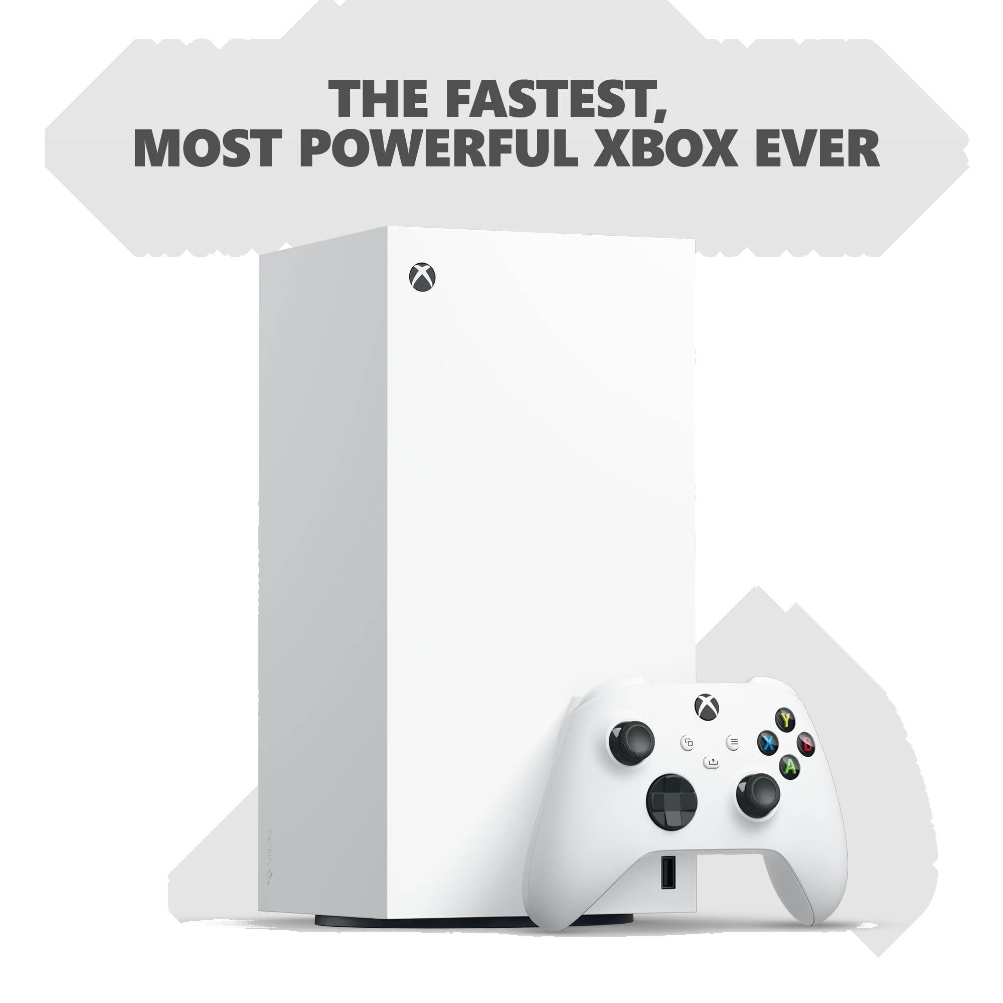 Xbox Series X 1TB Console Disc Edition - $573
