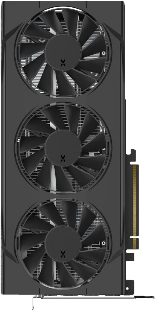 XFX Swift AMD Radeon RX 9070 OC 16GB GPU - $579.99
