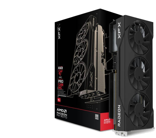XFX Swift AMD Radeon RX 9070 OC - $579.99