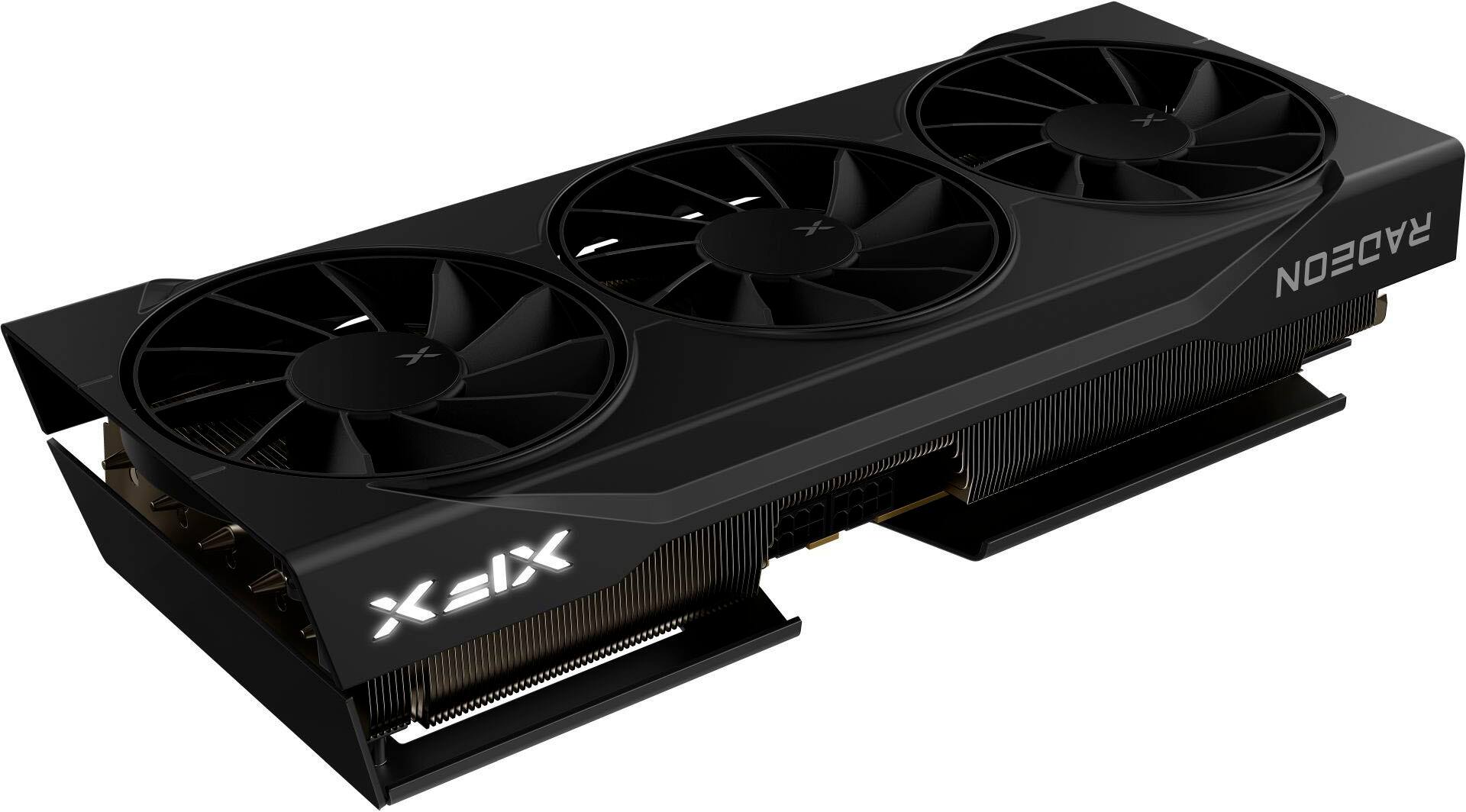 XFX Swift AMD Radeon RX 9070XT Black - $684