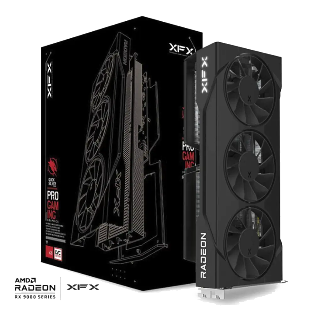 XFX SWIFT Radeon RX 9060 XT 16GB - $369.99