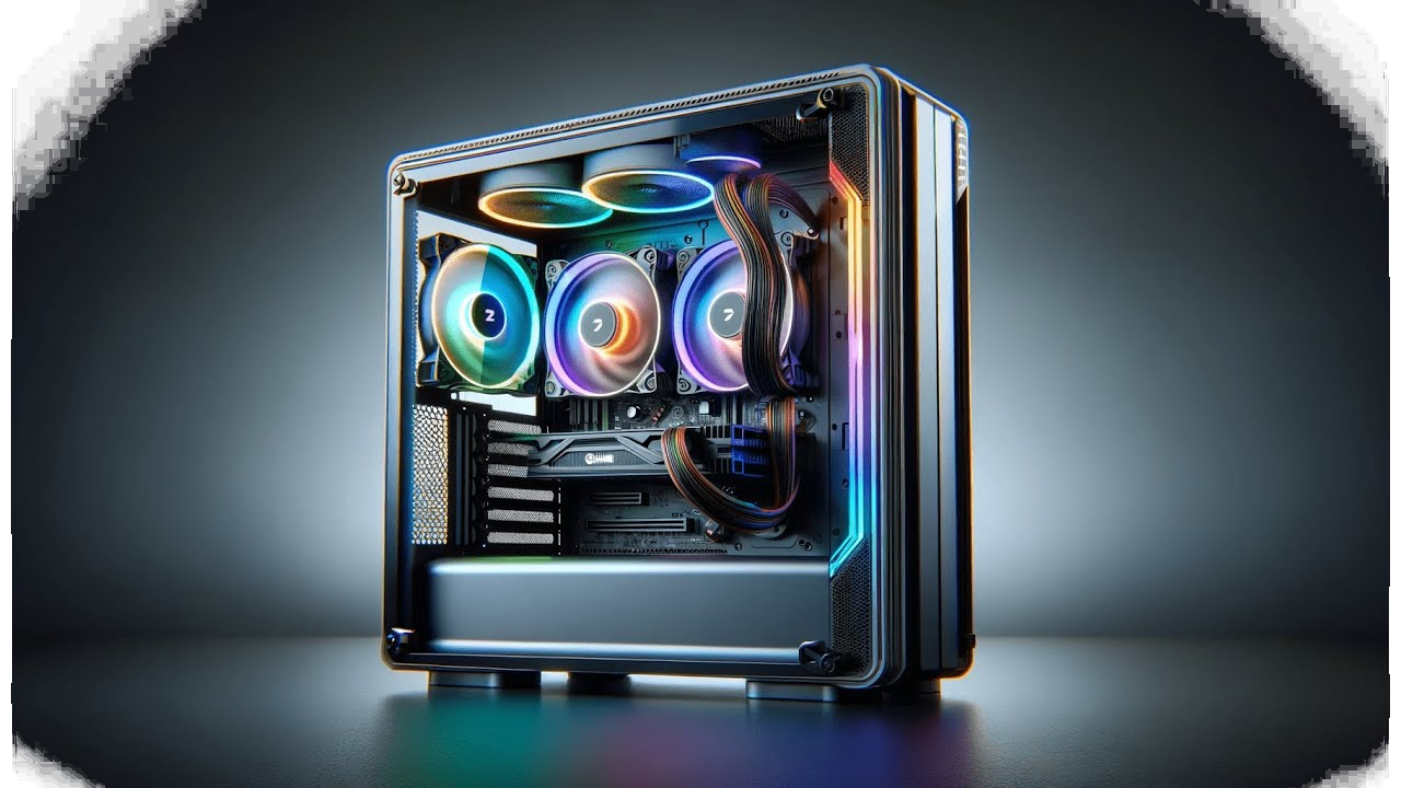 Zalman CUBIX-G Micro-ATX PC Case - $29.99