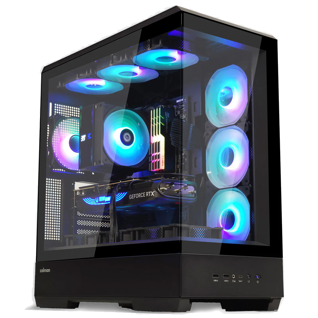 Zalman P50 ATX Full-Tower Case - $59.99
