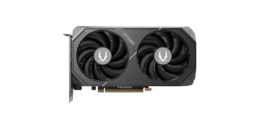 ZOTAC Gaming GeForce RTX 5060 Ti 16GB Twin Edge - $456