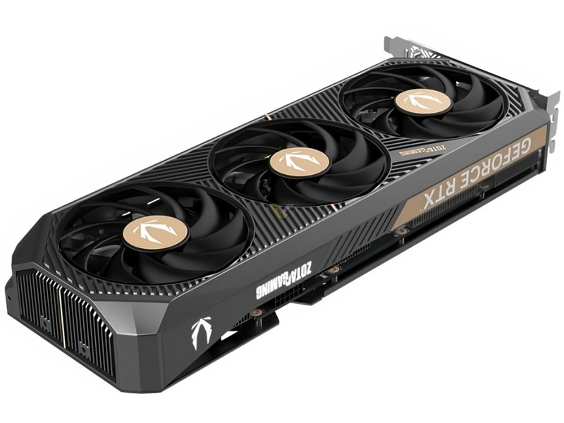 Zotac NVIDIA GeForce RTX 5070 Ti SOLID SFF - $879.99