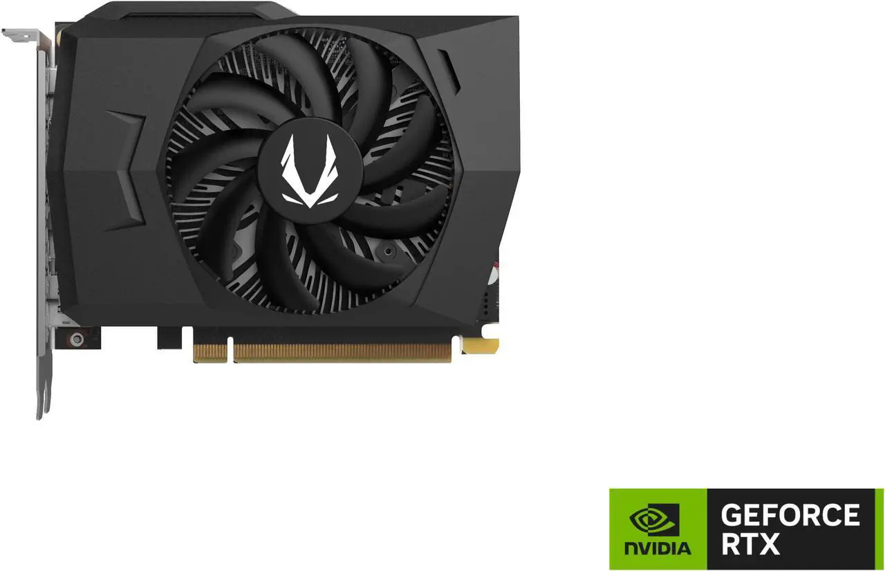 ZOTAC RTX 3050 6GB Solo - $154
